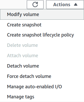 actions-modify-volume.png